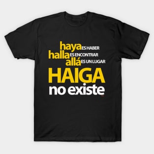 Hache 3 T-Shirt